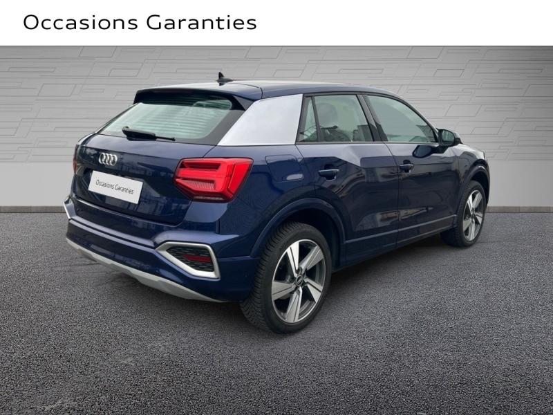 Voitures occasions Audi Q2 Design Luxe Villers-Cotterêts