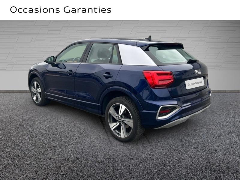Voitures occasions Audi Q2 Design Luxe Villers-Cotterêts