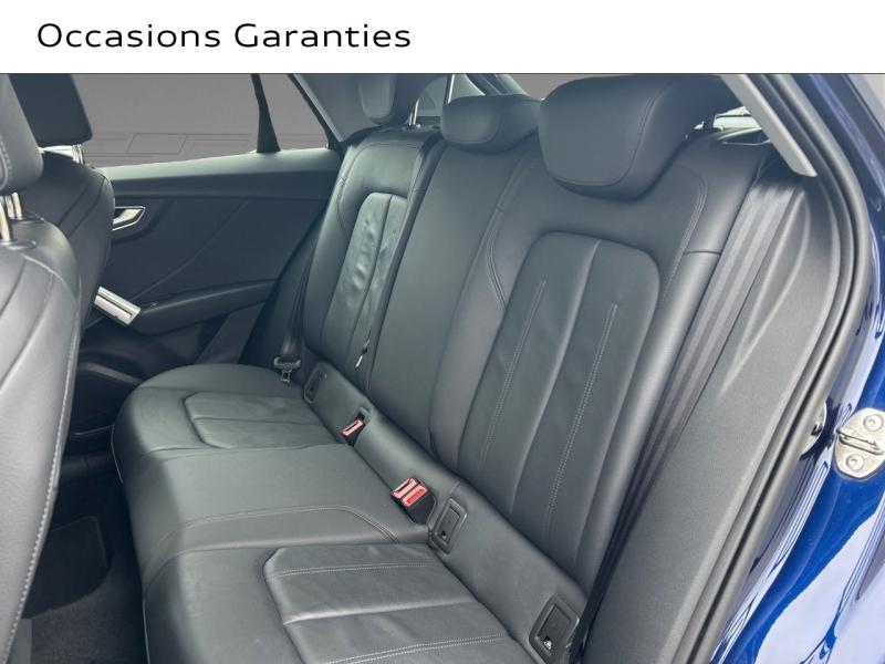 Voitures occasions Audi Q2 Design Luxe Villers-Cotterêts