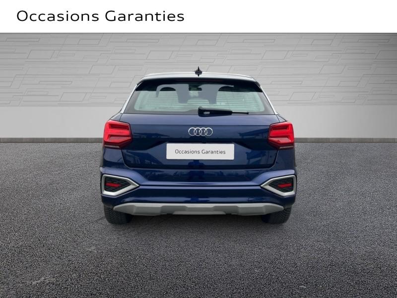 Voitures occasions Audi Q2 Design Luxe Villers-Cotterêts