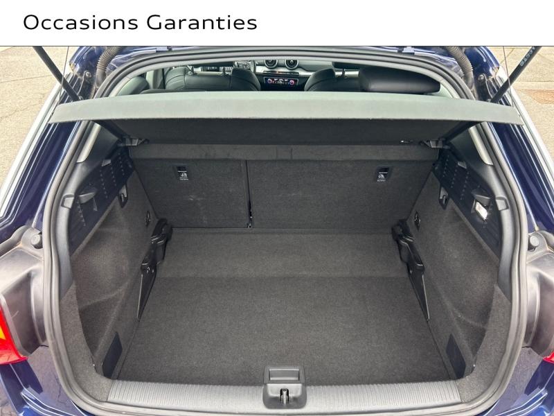 Voitures occasions Audi Q2 Design Luxe Villers-Cotterêts