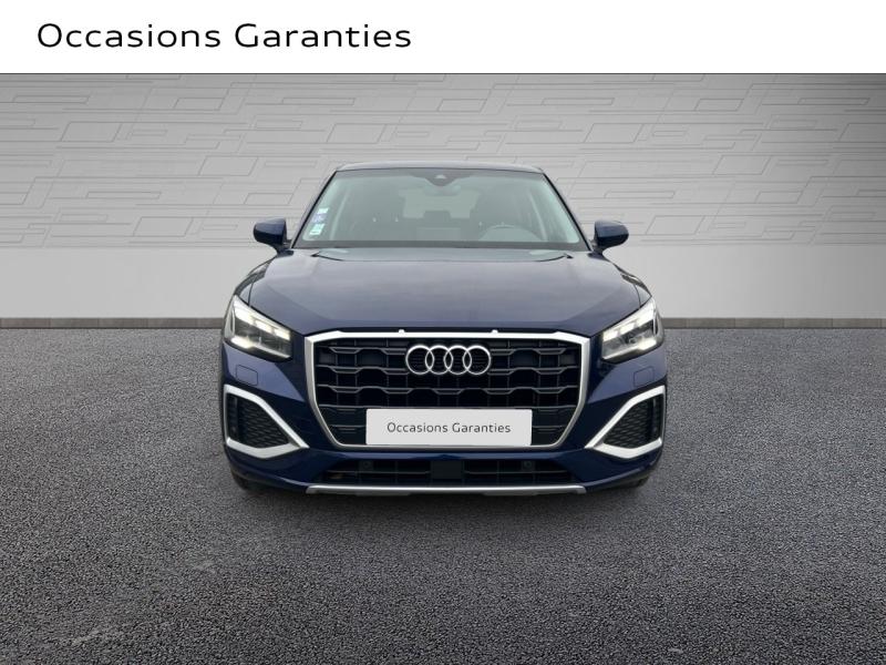 Voitures occasions Audi Q2 Design Luxe Villers-Cotterêts