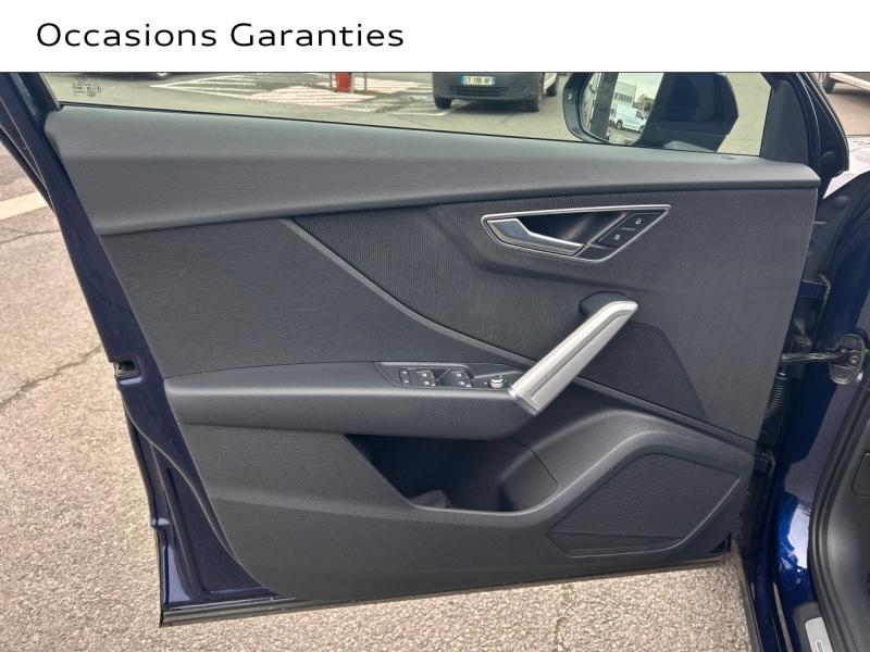 Voitures occasions Audi Q2 Design Luxe Villers-Cotterêts
