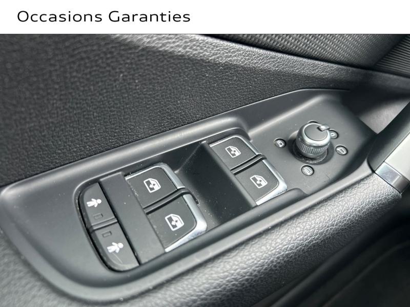 Voitures occasions Audi Q2 Design Luxe Villers-Cotterêts