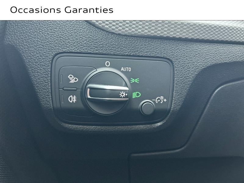 Voitures occasions Audi Q2 Design Luxe Villers-Cotterêts