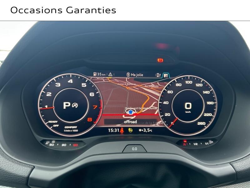 Voitures occasions Audi Q2 Design Luxe Villers-Cotterêts