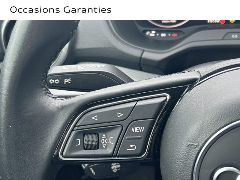 Voitures occasions Audi Q2 Design Luxe Villers-Cotterêts