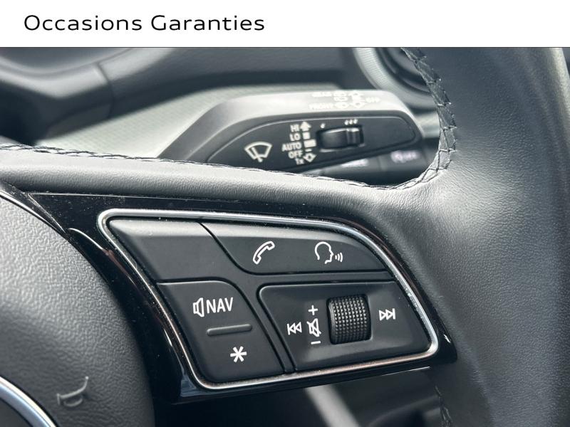 Voitures occasions Audi Q2 Design Luxe Villers-Cotterêts