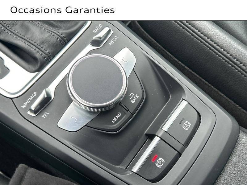 Voitures occasions Audi Q2 Design Luxe Villers-Cotterêts