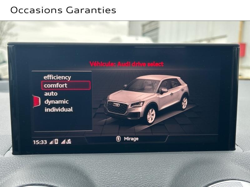 Voitures occasions Audi Q2 Design Luxe Villers-Cotterêts