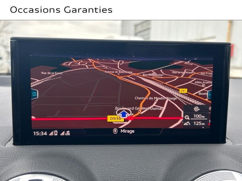 Voitures occasions Audi Q2 Design Luxe Villers-Cotterêts