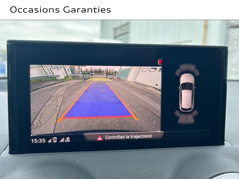 Voitures occasions Audi Q2 Design Luxe Villers-Cotterêts