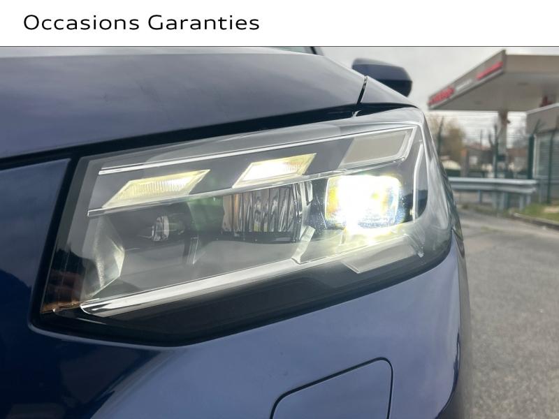 Voitures occasions Audi Q2 Design Luxe Villers-Cotterêts