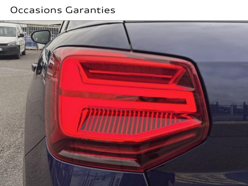 Voitures occasions Audi Q2 Design Luxe Villers-Cotterêts