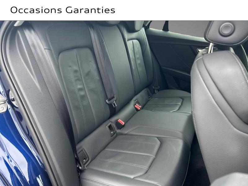Voitures occasions Audi Q2 Design Luxe Villers-Cotterêts