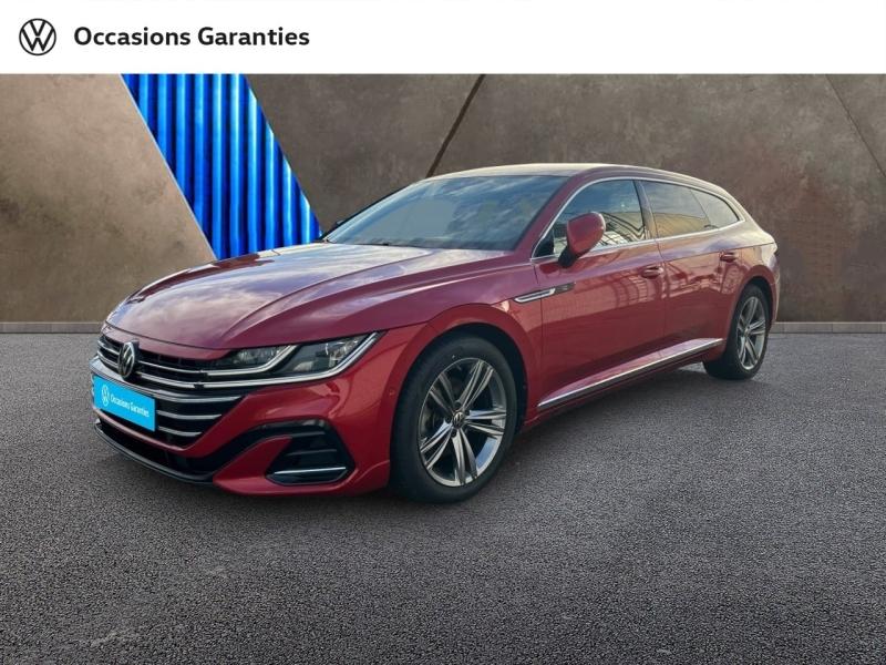 Voitures occasions VOLKSWAGEN Arteon ShootingBrake R-Line Villers-Cotterêts