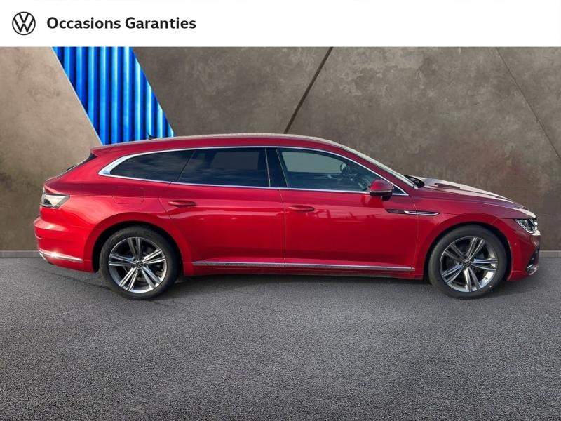 Voitures occasions VOLKSWAGEN Arteon ShootingBrake R-Line Villers-Cotterêts