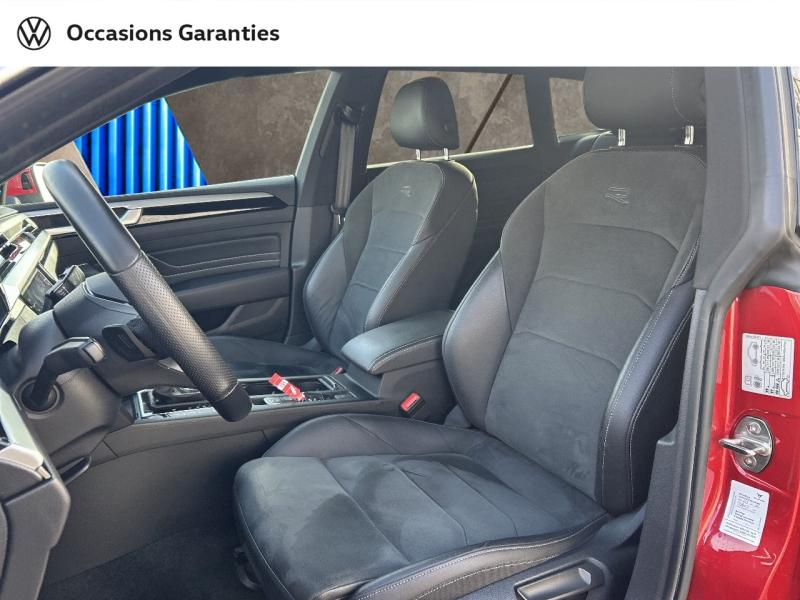 Voitures occasions VOLKSWAGEN Arteon ShootingBrake R-Line Villers-Cotterêts