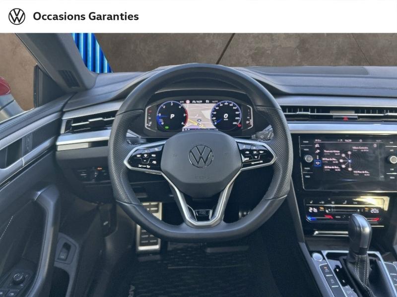 Voitures occasions VOLKSWAGEN Arteon ShootingBrake R-Line Villers-Cotterêts