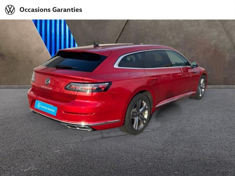 Voitures occasions VOLKSWAGEN Arteon ShootingBrake R-Line Villers-Cotterêts