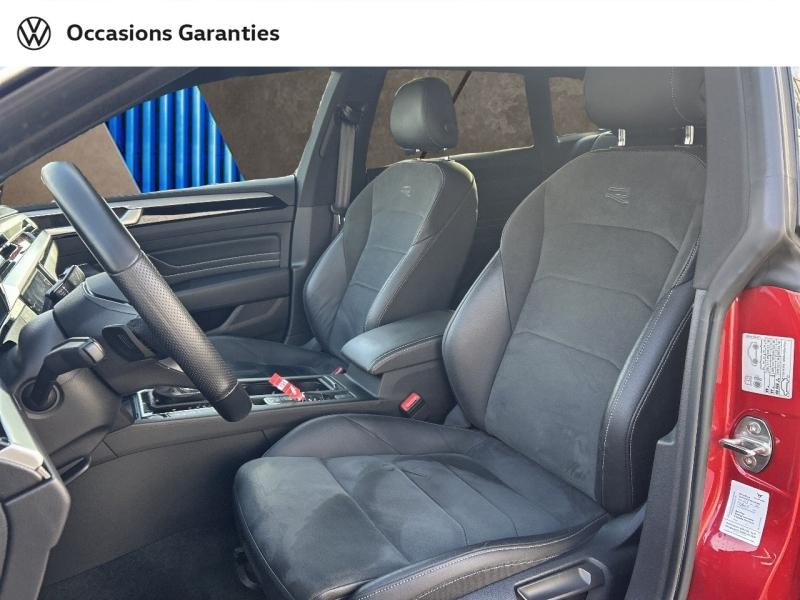 Voitures occasions VOLKSWAGEN Arteon ShootingBrake R-Line Villers-Cotterêts