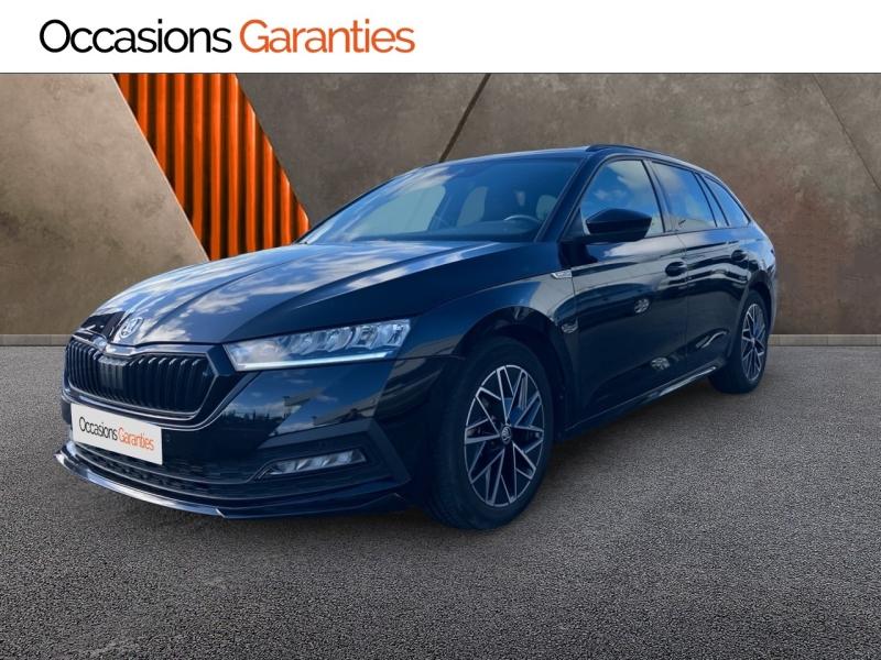 Voitures occasions ŠKODA Octavia Combi Sportline Villers-Cotterêts