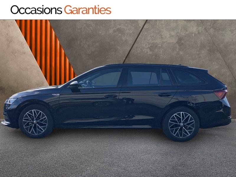 Voitures occasions ŠKODA Octavia Combi Sportline Villers-Cotterêts