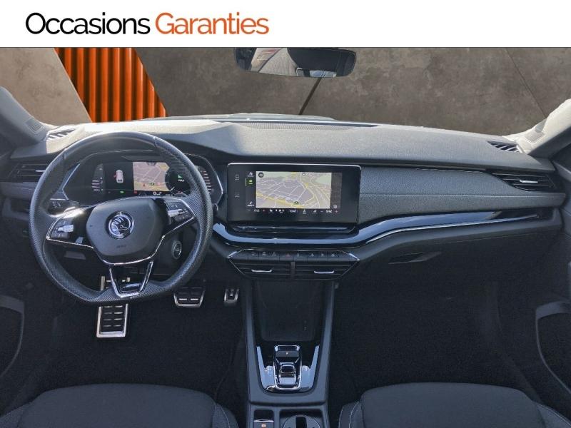 Voitures occasions ŠKODA Octavia Combi Sportline Villers-Cotterêts