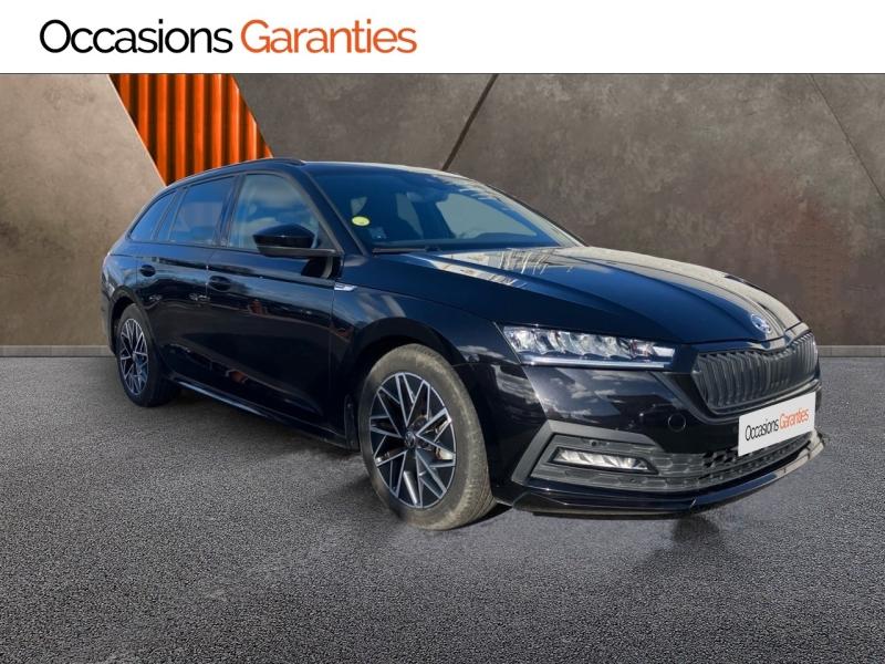 Voitures occasions ŠKODA Octavia Combi Sportline Villers-Cotterêts