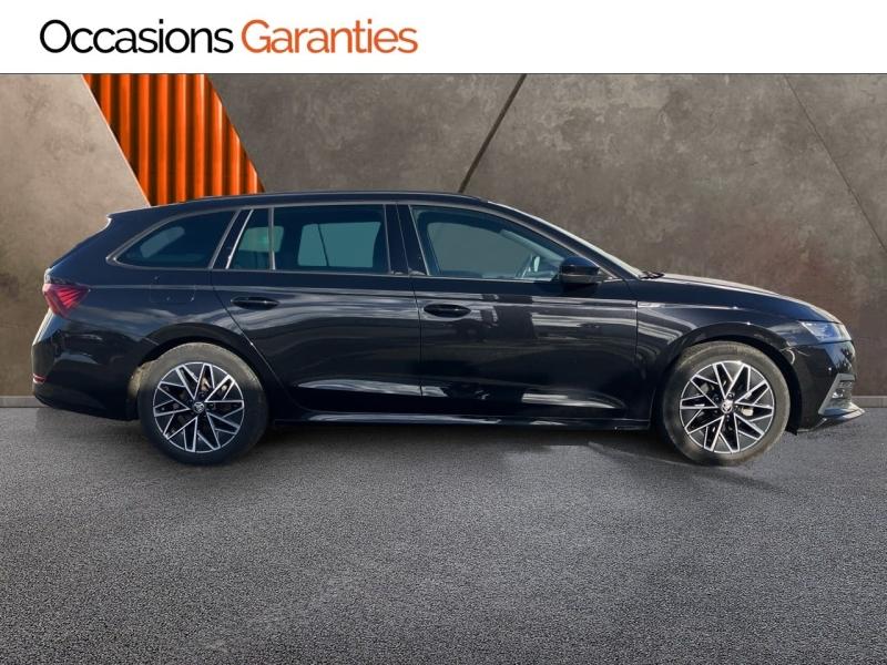 Voitures occasions ŠKODA Octavia Combi Sportline Villers-Cotterêts