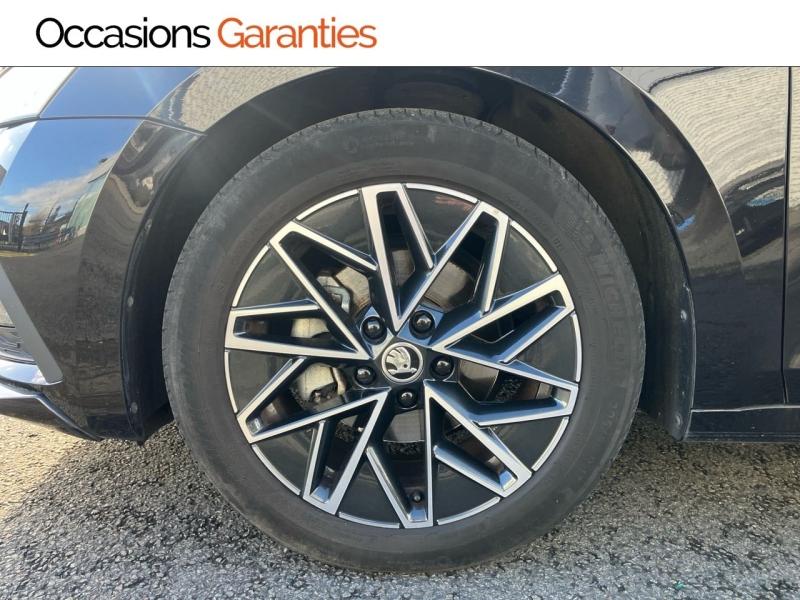 Voitures occasions ŠKODA Octavia Combi Sportline Villers-Cotterêts