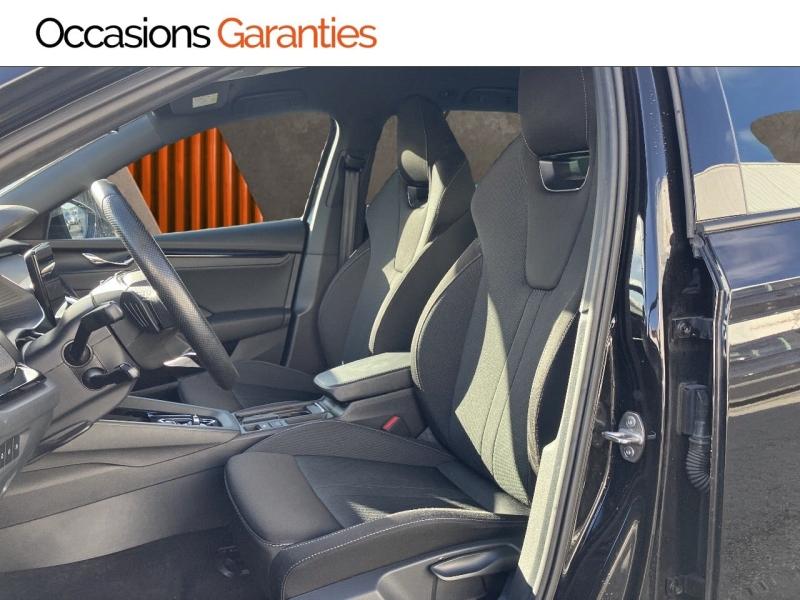 Voitures occasions ŠKODA Octavia Combi Sportline Villers-Cotterêts