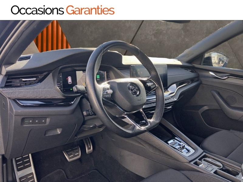 Voitures occasions ŠKODA Octavia Combi Sportline Villers-Cotterêts