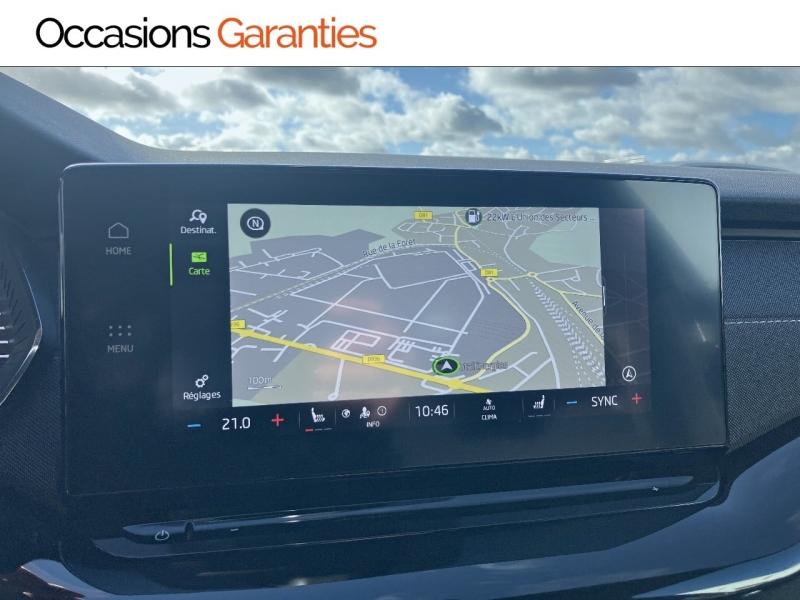 Voitures occasions ŠKODA Octavia Combi Sportline Villers-Cotterêts