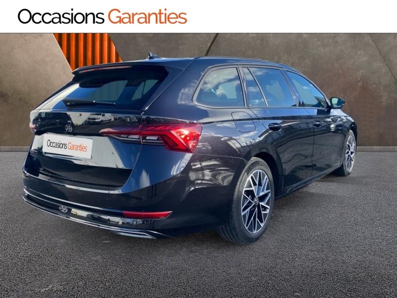 Voitures occasions ŠKODA Octavia Combi Sportline Villers-Cotterêts