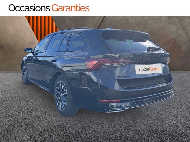 Voitures occasions ŠKODA Octavia Combi Sportline Villers-Cotterêts