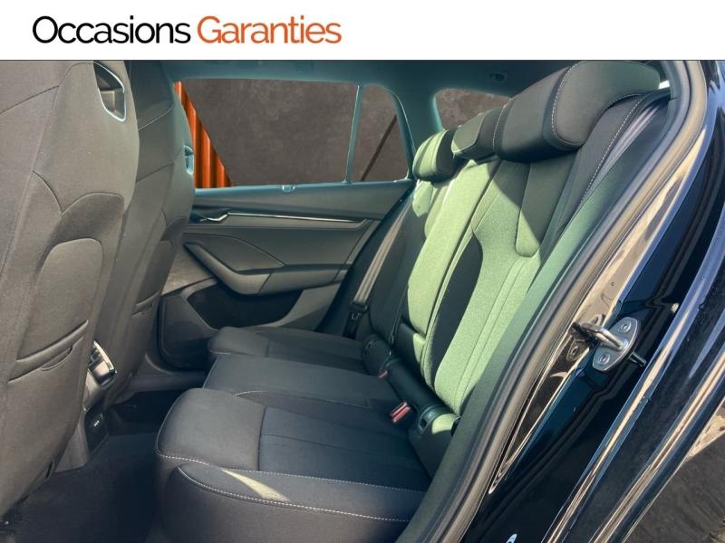 Voitures occasions ŠKODA Octavia Combi Sportline Villers-Cotterêts