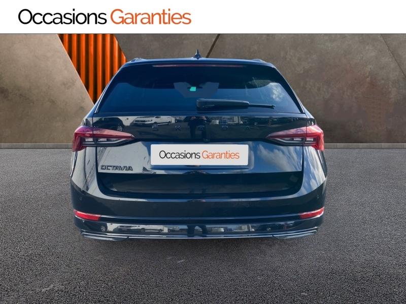 Voitures occasions ŠKODA Octavia Combi Sportline Villers-Cotterêts