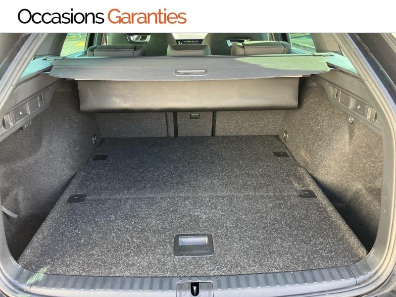 Voitures occasions ŠKODA Octavia Combi Sportline Villers-Cotterêts