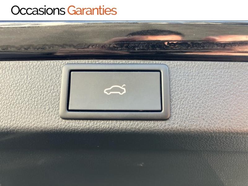 Voitures occasions ŠKODA Octavia Combi Sportline Villers-Cotterêts