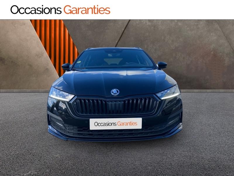 Voitures occasions ŠKODA Octavia Combi Sportline Villers-Cotterêts