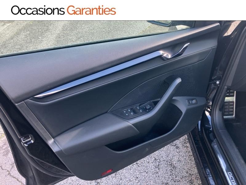 Voitures occasions ŠKODA Octavia Combi Sportline Villers-Cotterêts