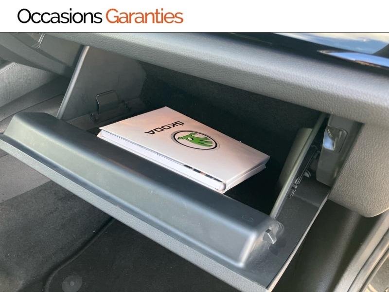 Voitures occasions ŠKODA Octavia Combi Sportline Villers-Cotterêts