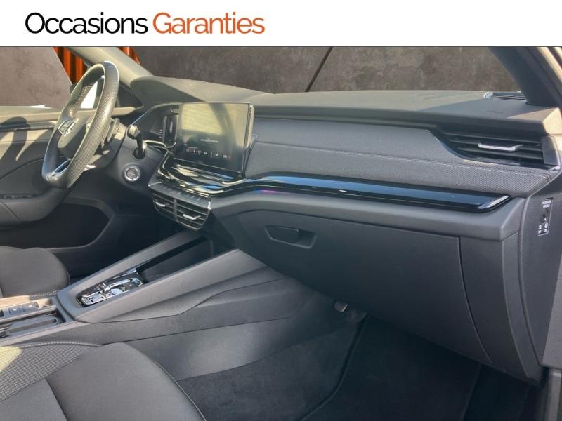 Voitures occasions ŠKODA Octavia Combi Sportline Villers-Cotterêts