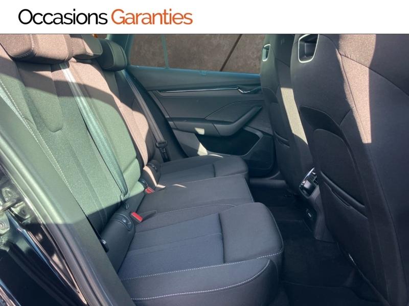 Voitures occasions ŠKODA Octavia Combi Sportline Villers-Cotterêts