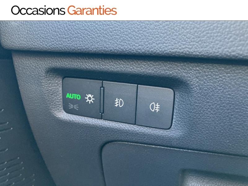 Voitures occasions ŠKODA Octavia Combi Sportline Villers-Cotterêts