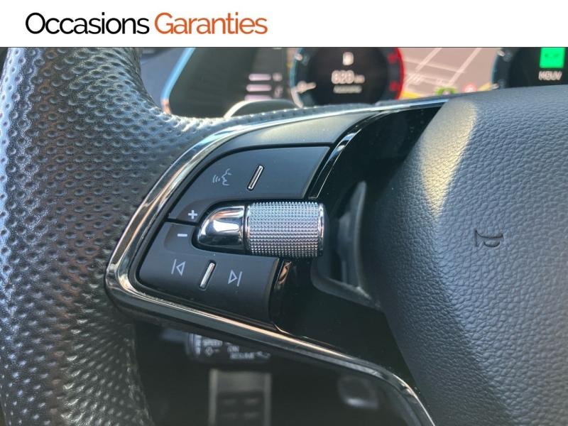 Voitures occasions ŠKODA Octavia Combi Sportline Villers-Cotterêts