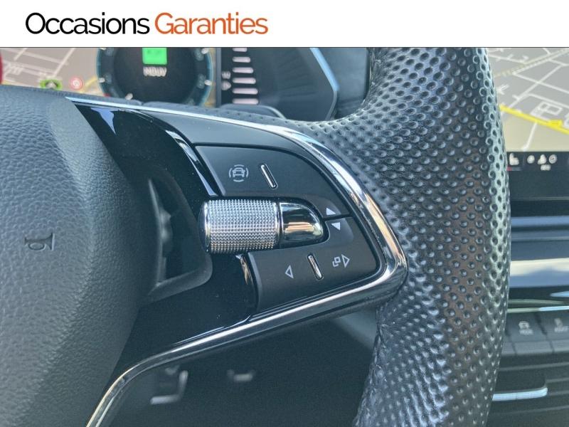 Voitures occasions ŠKODA Octavia Combi Sportline Villers-Cotterêts