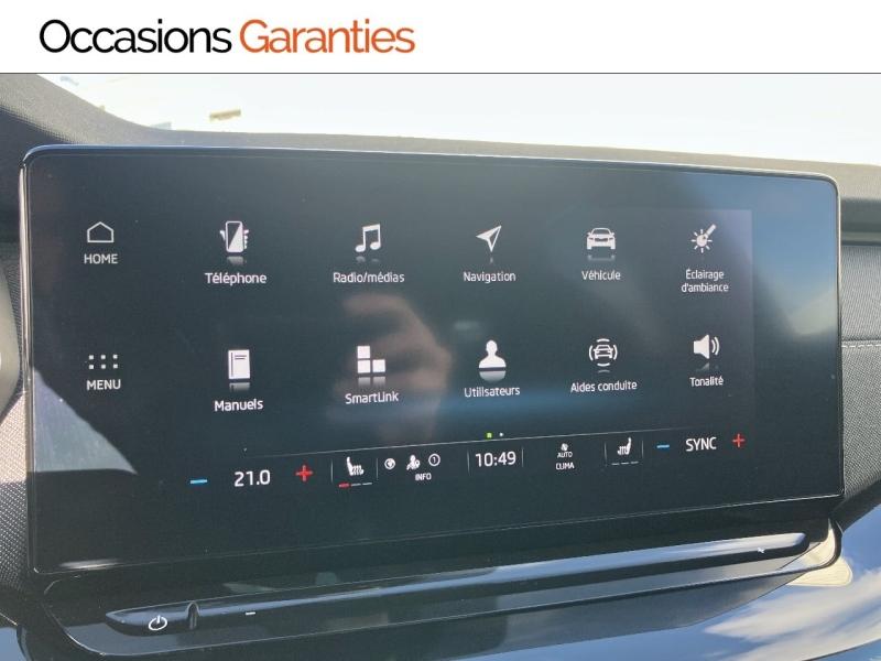 Voitures occasions ŠKODA Octavia Combi Sportline Villers-Cotterêts