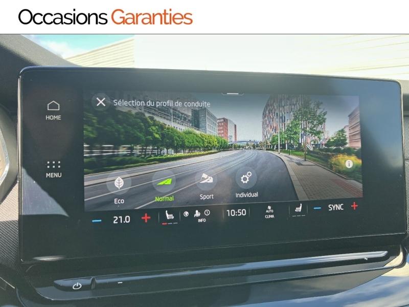 Voitures occasions ŠKODA Octavia Combi Sportline Villers-Cotterêts